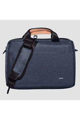 nylon canvas 13.3 inches laptop bag - black