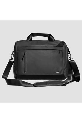 nylon ribana 13.3 inches laptop bag - black