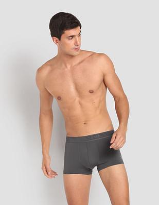 nylon stretch moisture wicking at001 active trunks - pack of 1