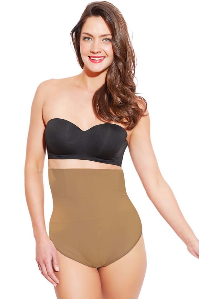 nylon womens tummy shaper