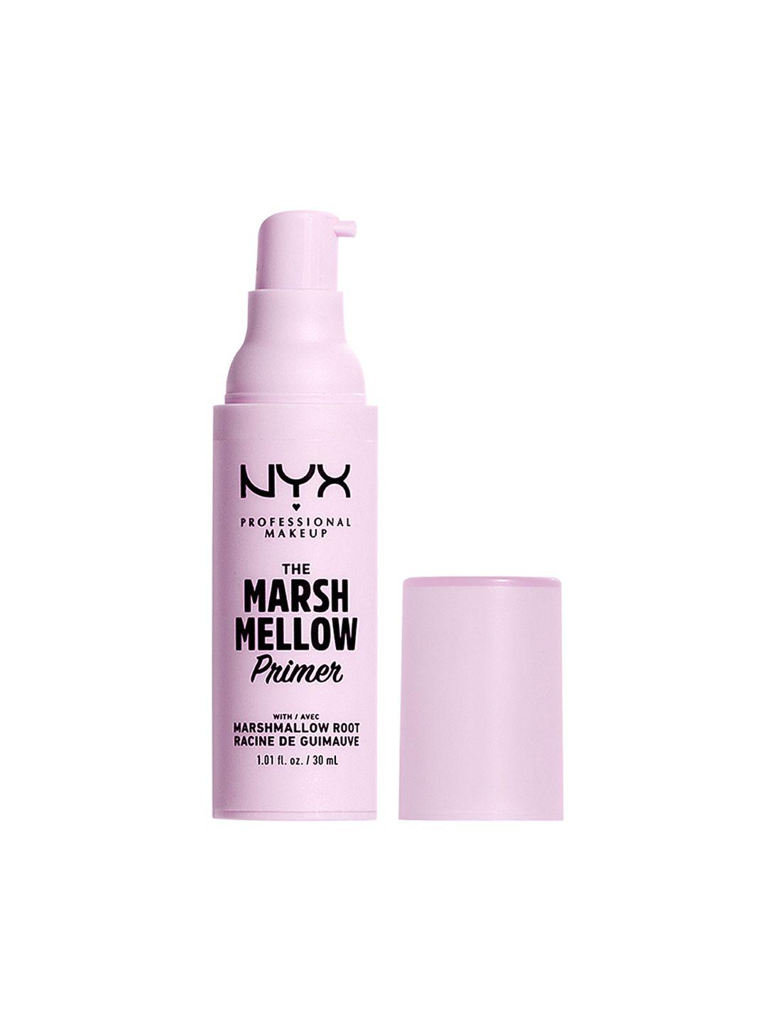 nyx professional makeup the marshmellow long lasting primer - 30 ml