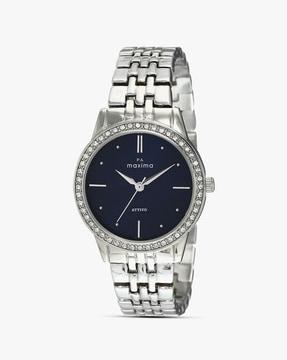 o-63961bmli analogue wrist watch