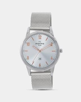 o-63971cmgi analogue wrist watch