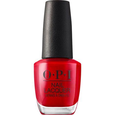 o.p.i nail polish mini - big apple red ( 3.75 ml)