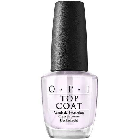 o.p.i nail polish mini - top coat ( 3.75 ml)