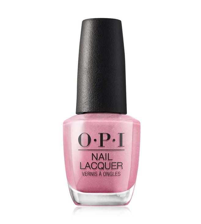 o.p.i nail lacquer - aphrodite's pink nightie 15 ml