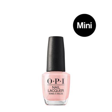 o.p.i nail polish mini - passion ( 3.75 ml)