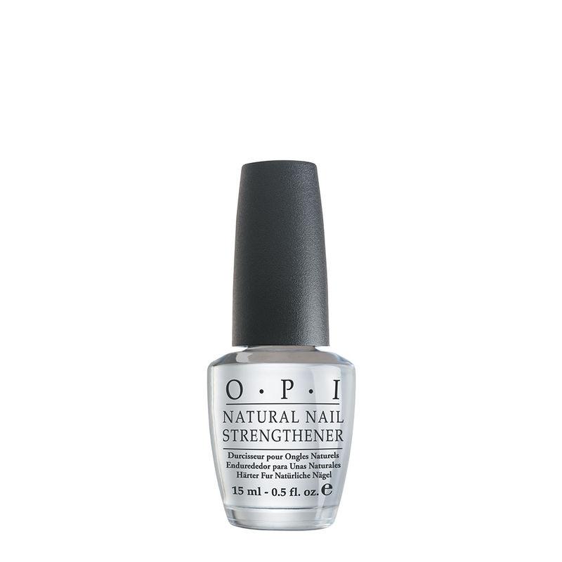 o.p.i natural nail strengthener