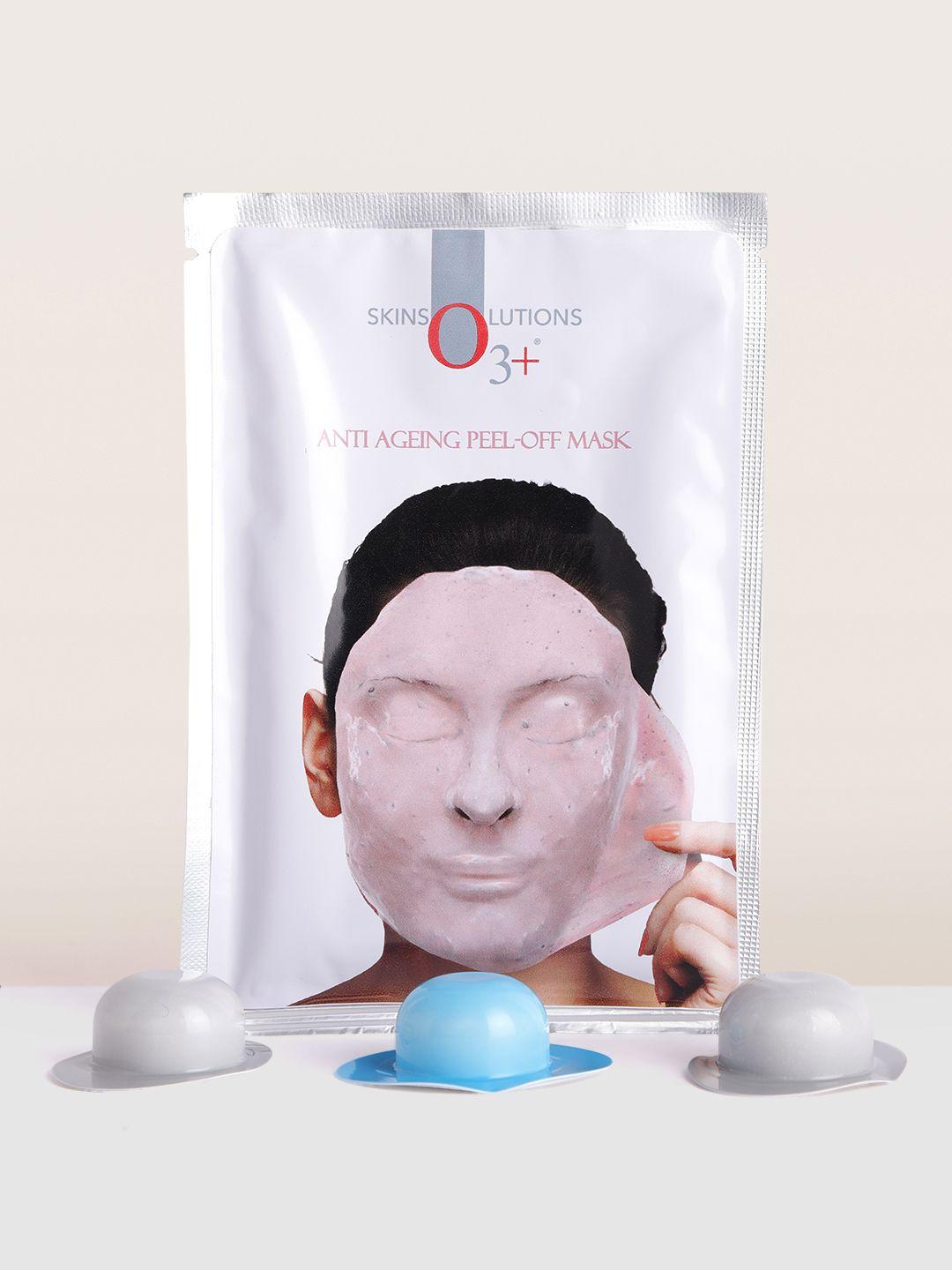 o3 professional anti ageing single dose facial kit