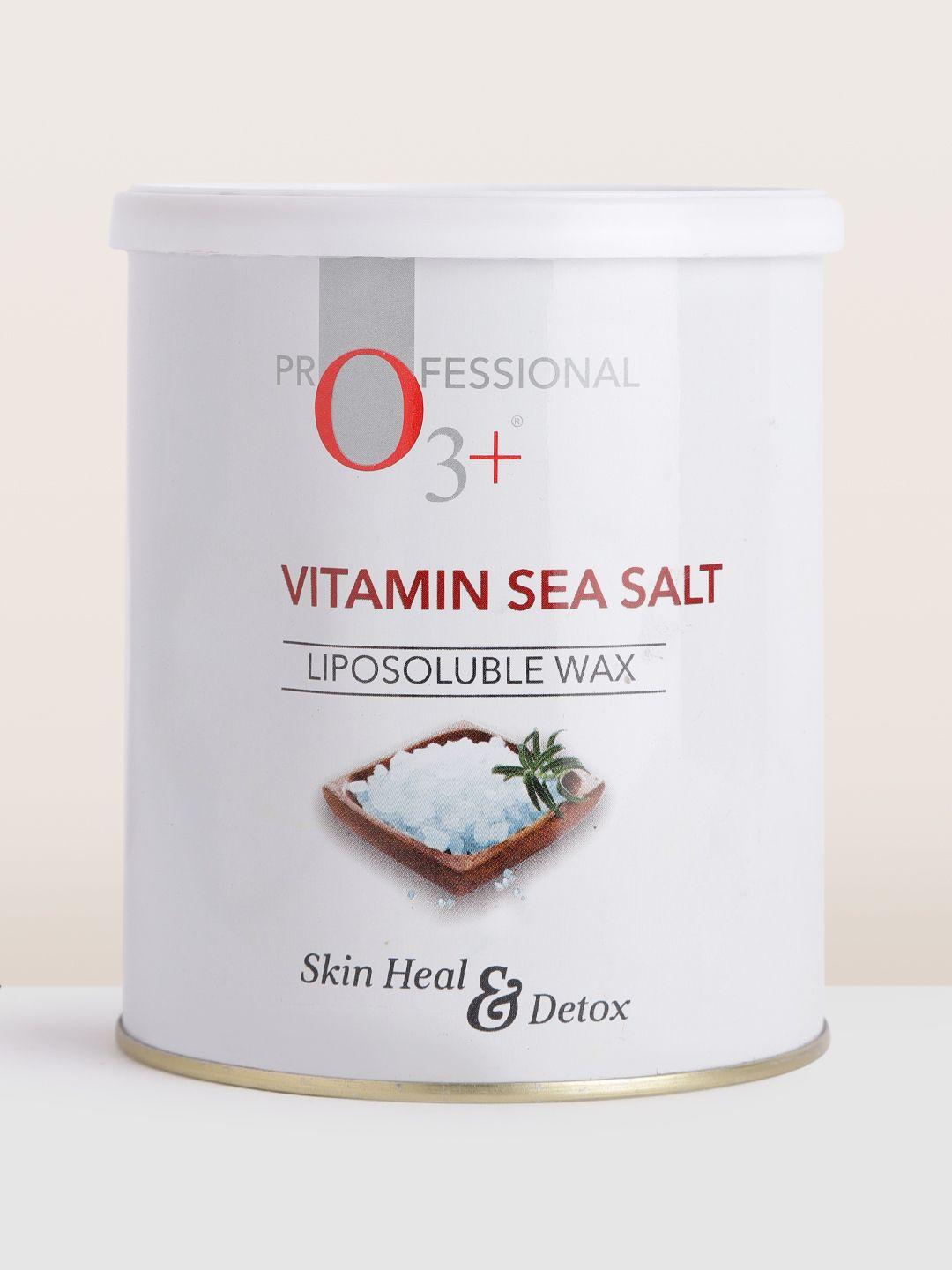 o3 vitamin sea-salt liposoluble wax - 800g