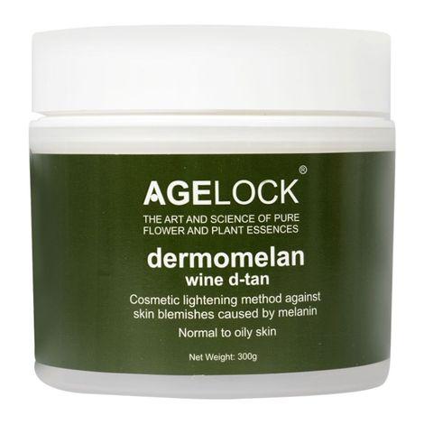 o3+ agelock dermomelan wine d-tan (300 g)