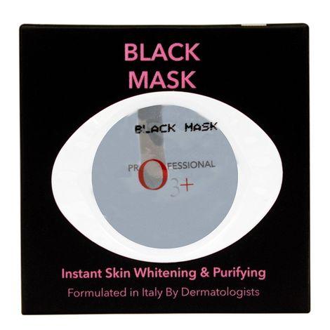 o3+ black mask whitening & purifying(5gm)