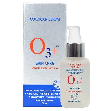 o3+ collagen serum (50ml)