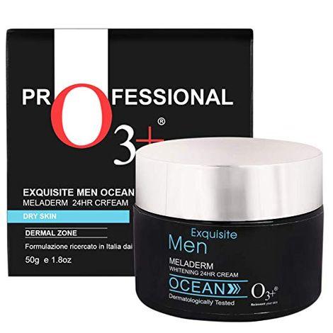 o3+ exquisite men ocean meladerm 24hr cream (50 g)