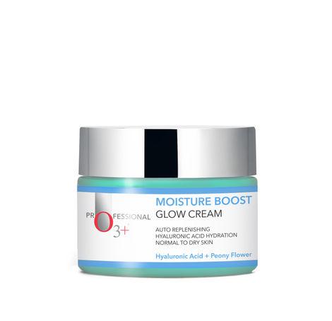 o3+ moisture boost glow cream 50g