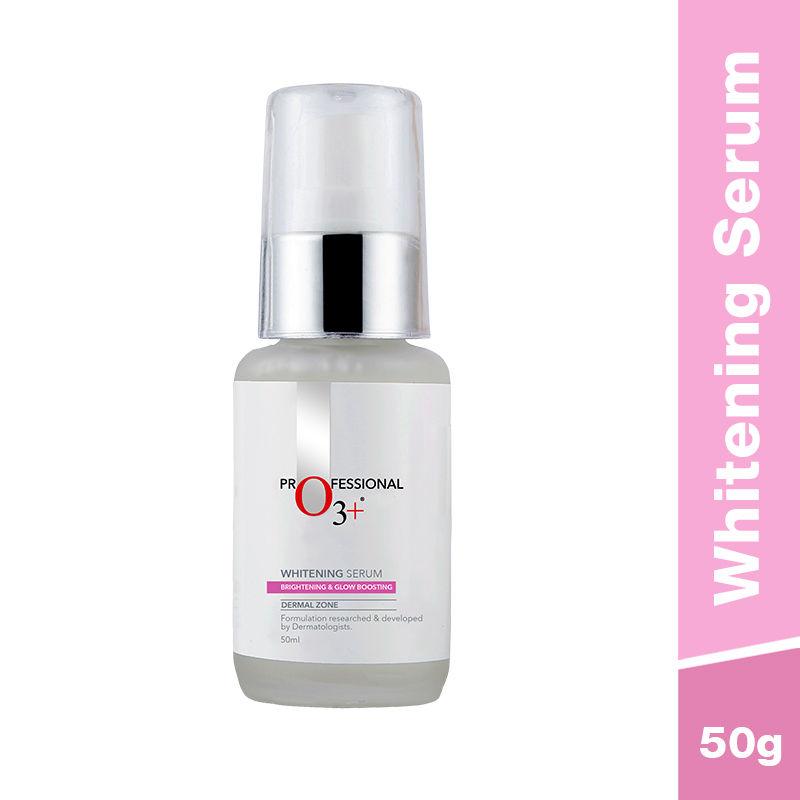 o3+ whitening serum brightening & glow boosting