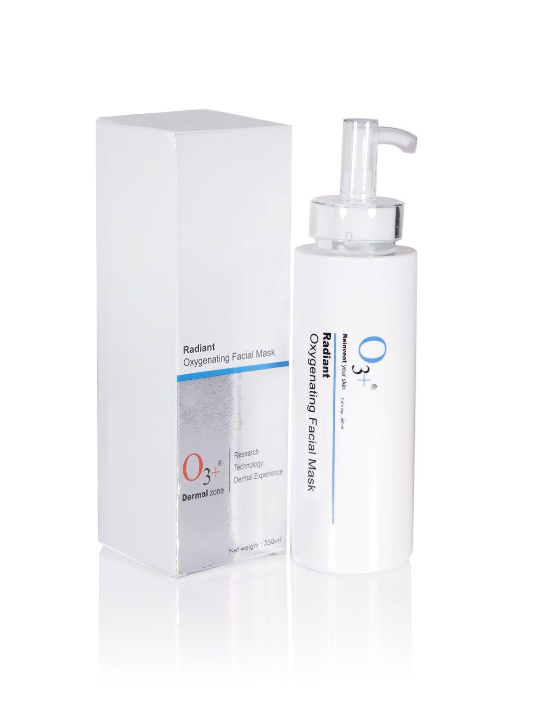 o3 unisex radiant oxygenating facial mask 350 ml