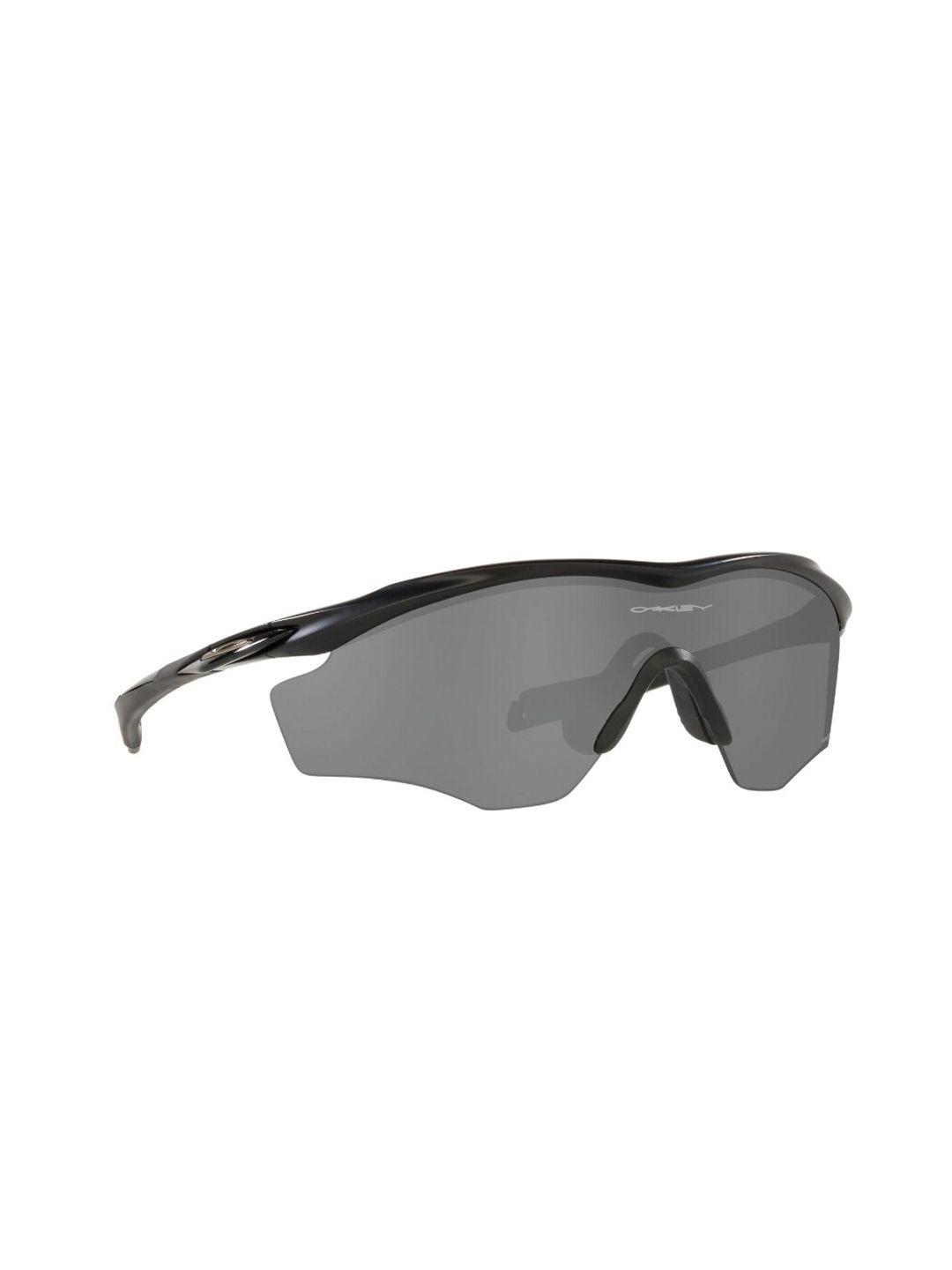 oakley men lens & oversized sunglasses with polarised lens 888392546593