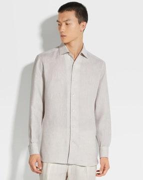 oasi lino shirt