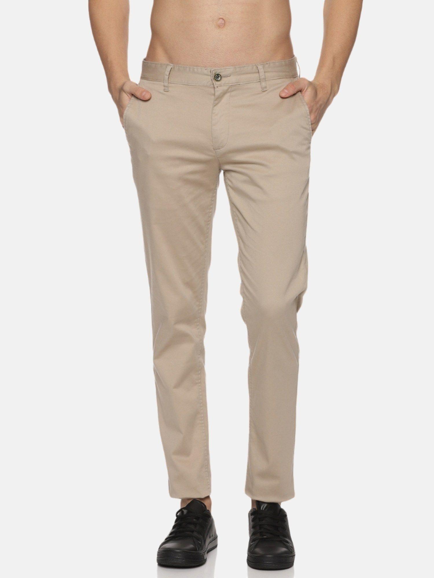 oat mushroom trouser