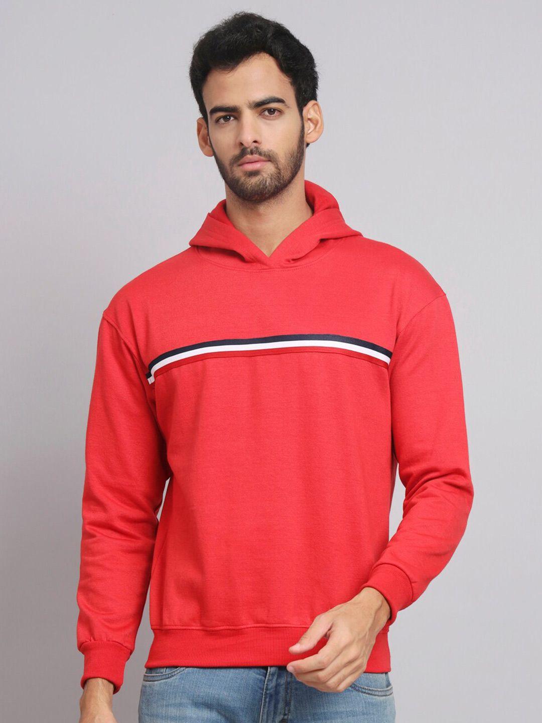 obaan men hooded pullover sweatshirt