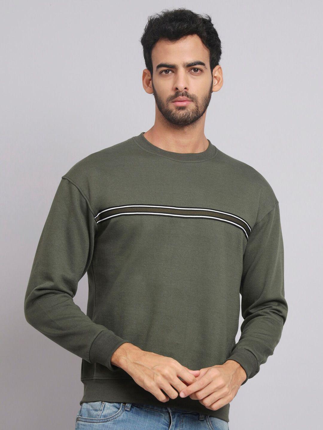 obaan men pullover sweatshirt