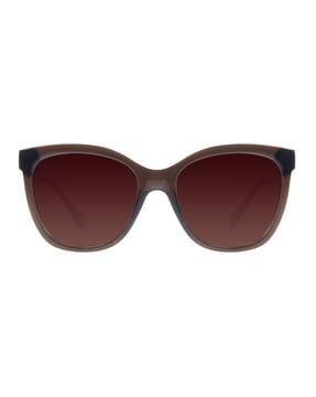 occl32385702 full-rim round sunglasses