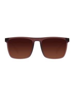 occl33255701 full-rim square sunglasses