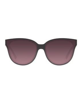 occl33282001 full-rim round sunglasses