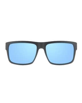 occl33372001 full-rim rectangular sunglasses