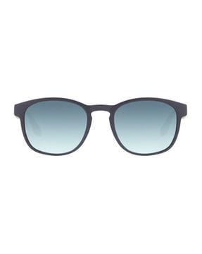 occl33578202 full-rim round sunglasses