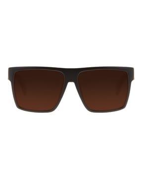 occl34120202 full-rim round sunglasses