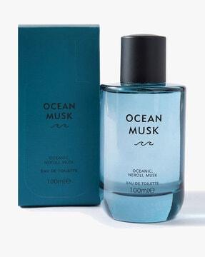 ocean musk eau de toilette