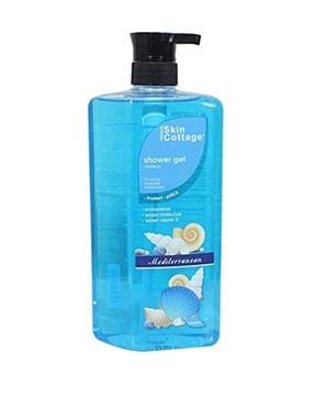 oceanus shower gel