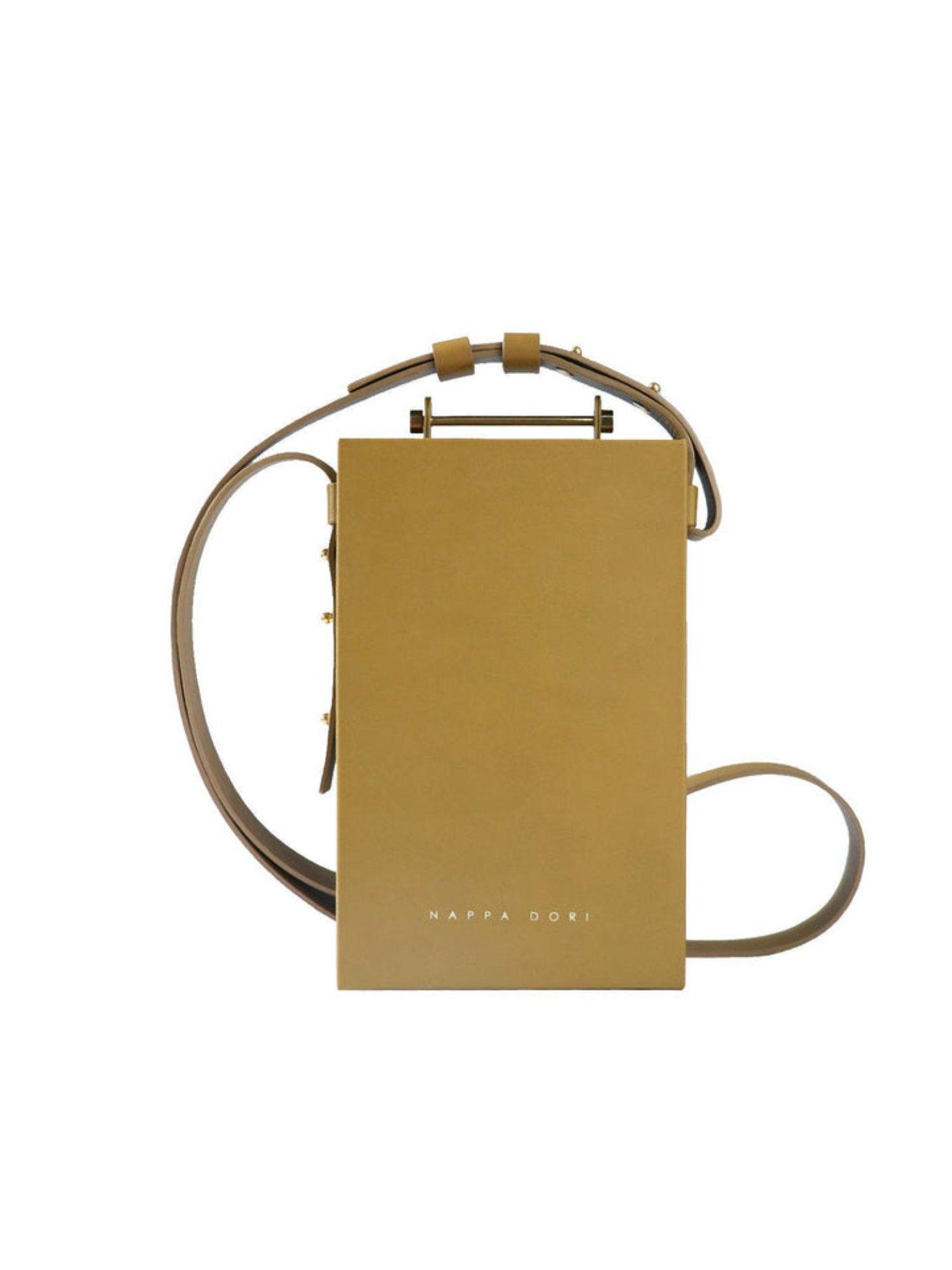 ochre radio sling