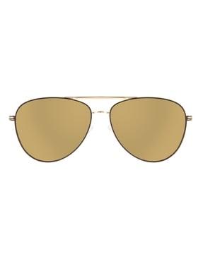 ocmt30802121 full-rim aviator sunglasses