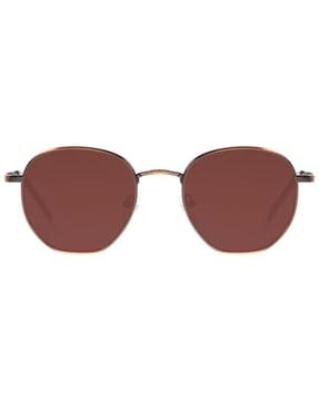 ocmt31211502 full-rim round sunglasses