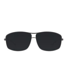 ocmt31740101 full-rim rectangular sunglasses
