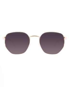 ocmt32780521 full-rim round sunglasses