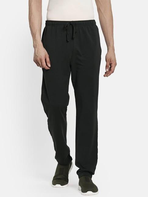 octave dark olive regular fit trackpants