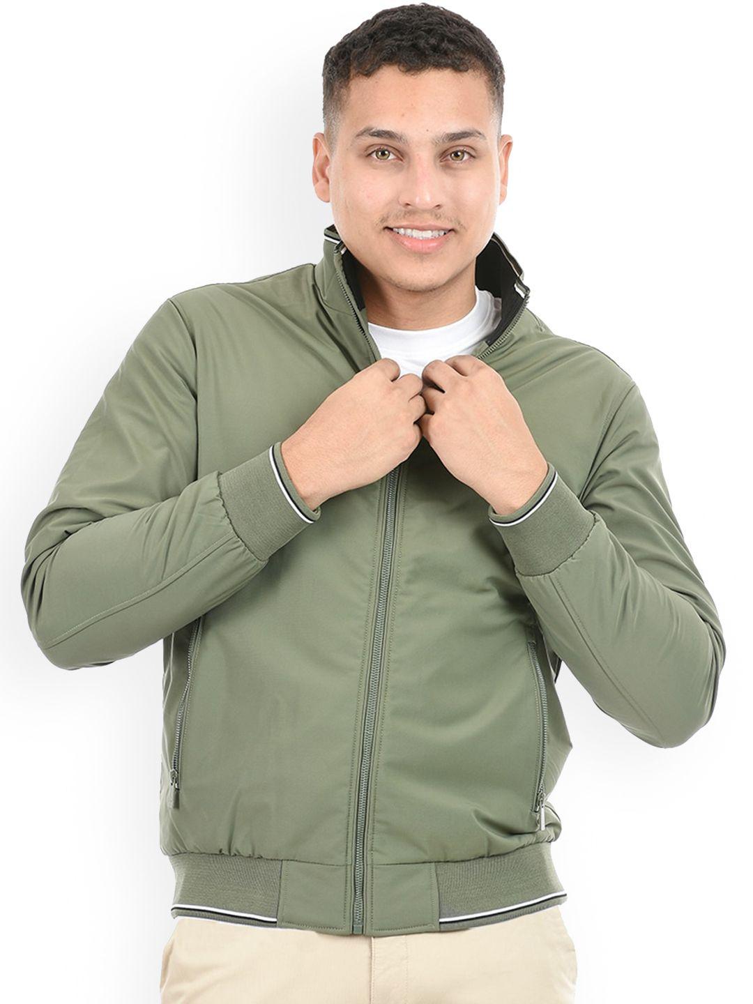 octave men bomber jacket