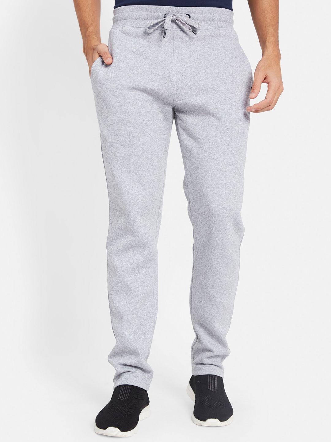 octave men fleece cotton track pants