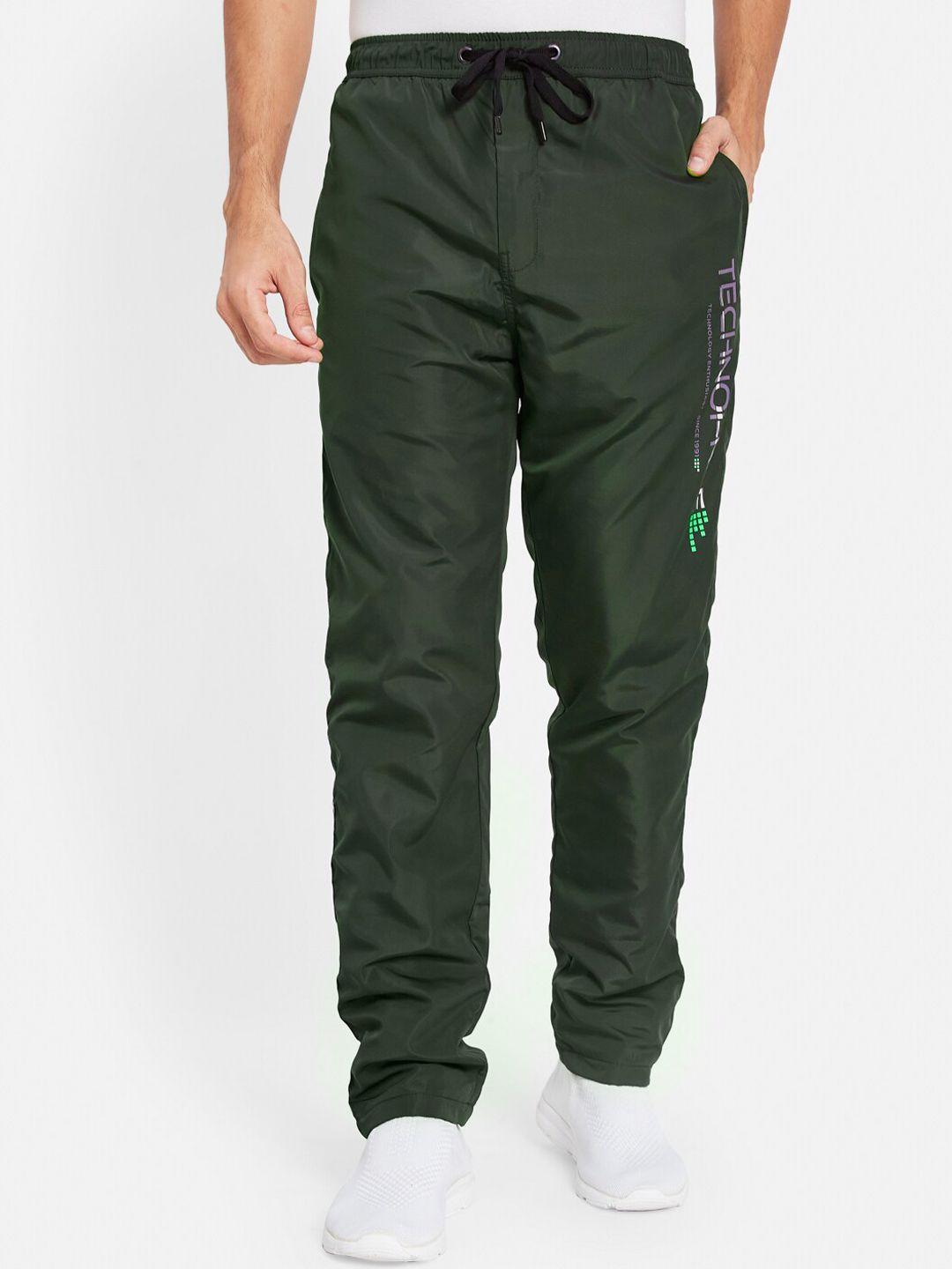 octave men mid-rise track pants