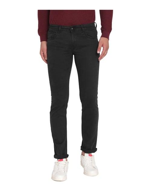 octave olive regular fit jeans