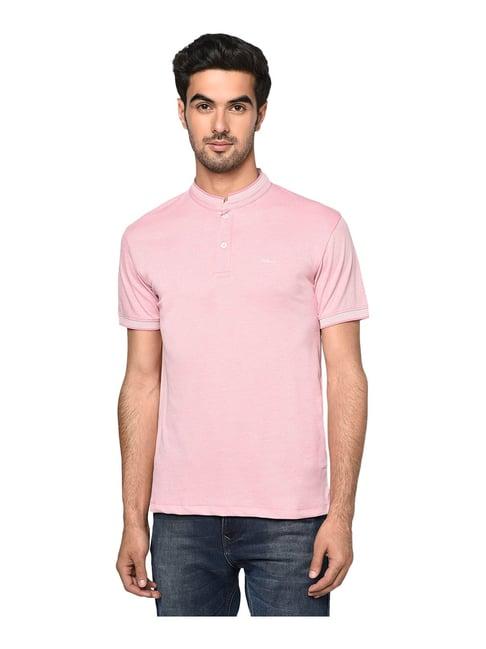 octave pink t-shirt