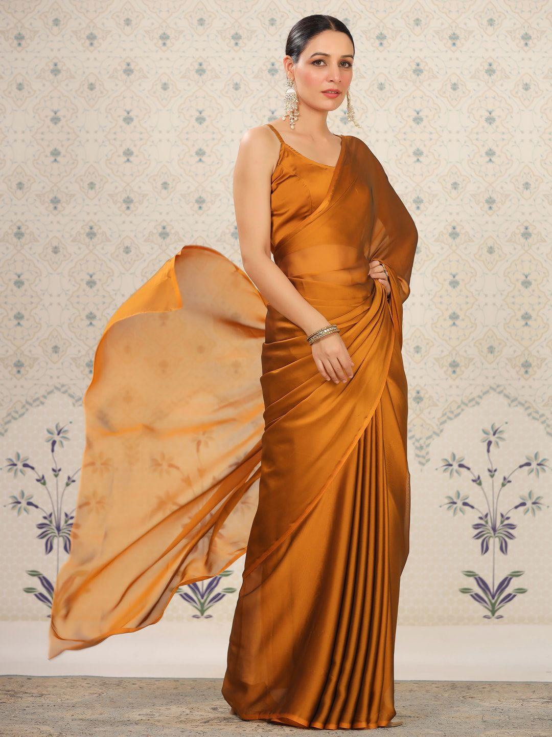 ode by house of pataudi rangoli silk saree