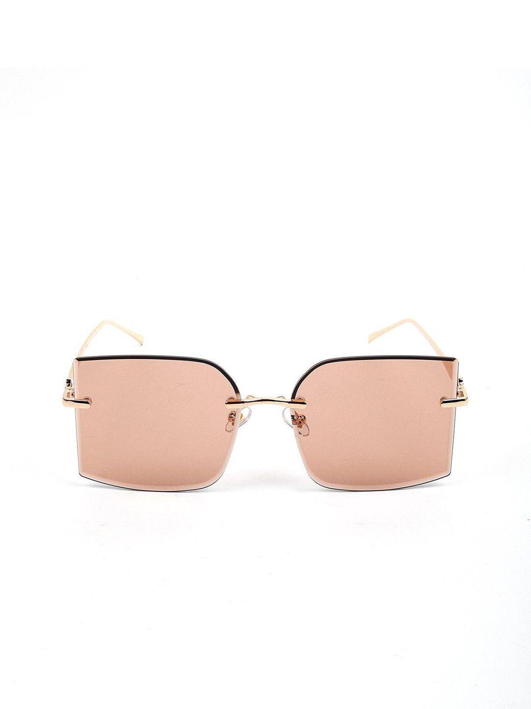 odette women lens & oversized sunglasses with uv protected lens
