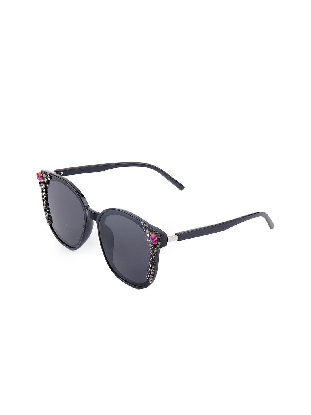 odette women wayfarer sunglasses with uv protected lens new511