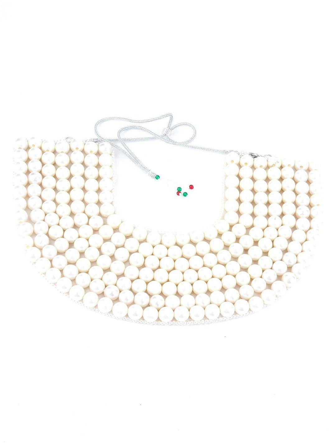 odette artificial beads necklace