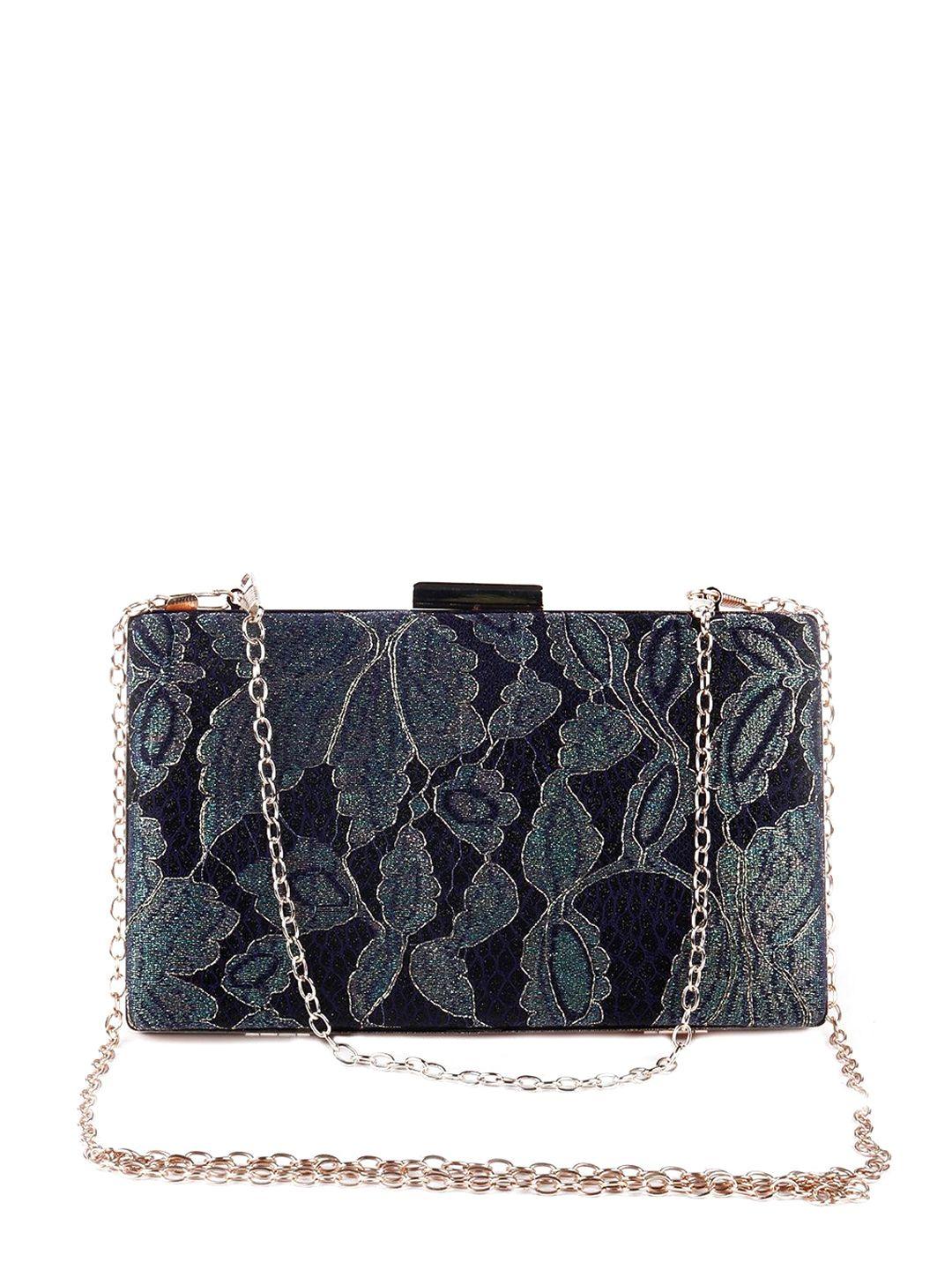 odette embellished box clutch